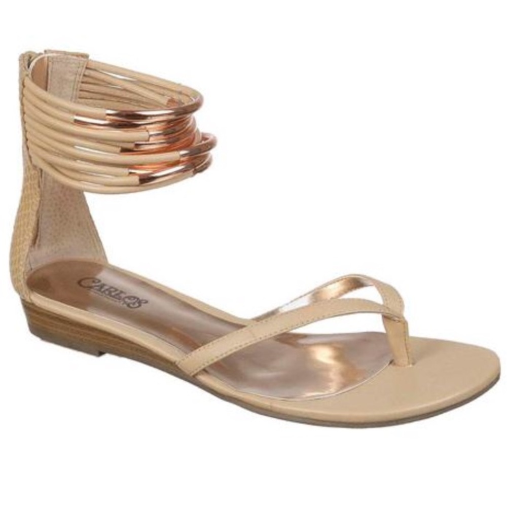 Carlos Santana Sandals